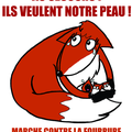 23 octobre : marche contre la fourrure