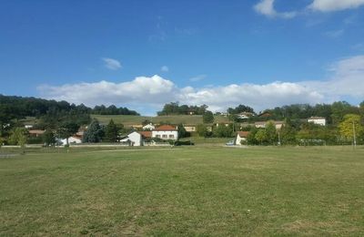 LA FETE DES BATTAGES ET DES VIEUX METIERS VA SE DEROULER DEMAIN, DIMANCHE 26 AOUT, A VERNIOZ DANS L'ISERE...