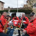 844 Carnaval des écoles à La Cavalerie le 29/02/20