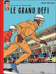 Michel Vaillant : Le grand défi (édition 60ème anniversaire du Lombard) 