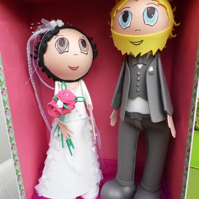 2 cadeaux pour un mariage