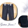 Guitar Jeans