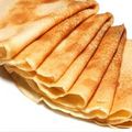 crêpes légères