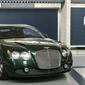 Bentley Continental GTZ