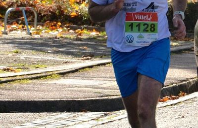 10km et semi de Bois-Guillaume