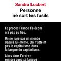 France Télécom assassin, mais au procès personne n’a sorti les fusils