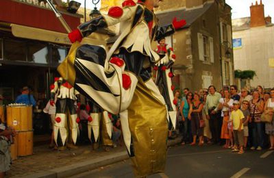 Reportage : Festival de Loire 2010