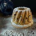 Kouglof ou kugelhopf