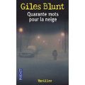 mes deux derniers livres