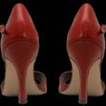 Chaussures, sexe, tango et talons aiguille