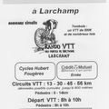 La Rando des Portes de Bretagne 2014 à Larchamp (53)