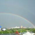 double arc en ciel