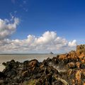 La baie de Mont Saint Michel