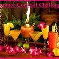 Summer Cocktail Challenge