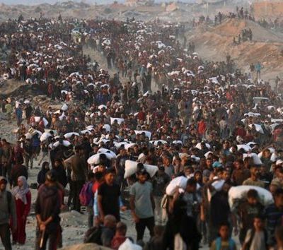 !!Génocide à Gaza: J 644!! L'UE 'pourrait' envisager d'éventuelles sanctions contre le régime de Tel-Aviv (toujours au conditionnel!)