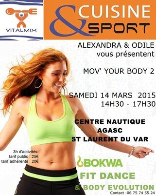MOV' YOUR BODY 2éme édition