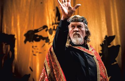 King Lear Reading List and Bibliography For 3d year Students 2020-2021