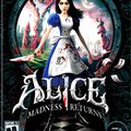 Alice : Madness returns – Alice : Retour au pays de la folie
