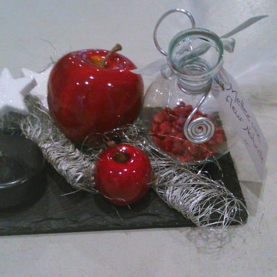 les compositions noël 2013