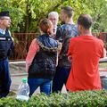 CONTRÔLES DE GENDARMERIE SUR LE PARC KÖNIGSEE.