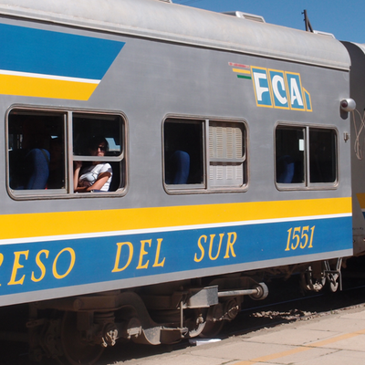 La grande descente vers le Sud