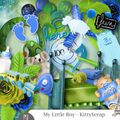"MY LITTLE BOY" de Kittyscrap