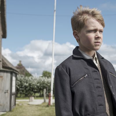   [CRITIQUE] Une enfance allemande, île d'Amrum 1945 de Fatih Akin - L’innocence au bord des ruines