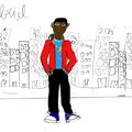 Black Boy ... par Gabriel (10 ans)