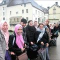 Les femmes d'Aqabat Jaber en Franche-Comté