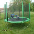 29/04/2014-achat du trampoline