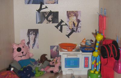 le petit appartement de yuki = )