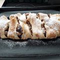 STRUDEL POMMES POIRES