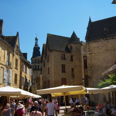 Visite d'une des plus belle région de France