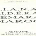 Histoire du CIDERA, un lycée agricole privé avant la lettre (1951 à actuellement)Témara, Maroc