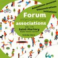 Forum des associations de Cagire Garonne Salat