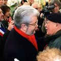 SERGE KEISER : LE MARSOUIN BAROUDEUR PROMU DANS L'ORDRE DE LA LÉGION D'HONNEUR.