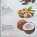 Un article du magazine "Gourmand"