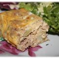 Tajine tunisien au thon :Recette autour d'un ingrédient #120