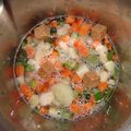 Soupe aux légumes (TM21 par Pitchoune)