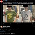 Nassim Seddiki, fan de Tsahal et du Mossad, et référent Île-de-France du Printemps Républicain