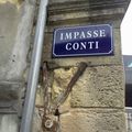 Impasse Conti