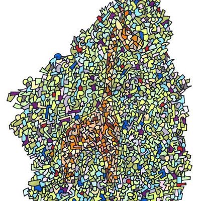 La GirafeCaméléone !
