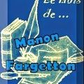 Le mois d'avril sera le mois de Manon Fargetton