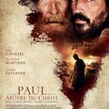 CINEFAMILLE: Paul, Apôtre du Christ, le 15 Juin !