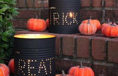 DIY Halloween: La décoration #1