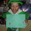 WWE Hornswoggle !!!