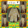 Un pyjama "pour la nuit"