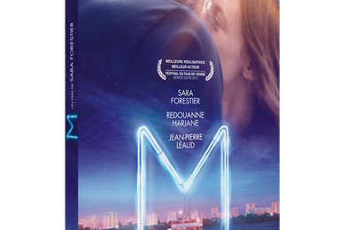 CONCOURS SARA FORESTIER : 2 DVD DE "M" A GAGNER!!