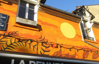 Photos carrées rue Ginguené à Rennes le 1er mars 2025 (2)