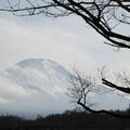 Au pied du Fuji